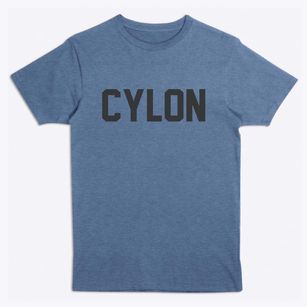 Cylon Wisconsin Classic Block Premium T-Shirt