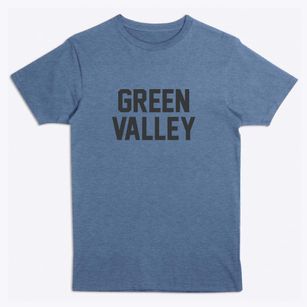 Green Valley Illinois Classic Block Premium T-Shirt