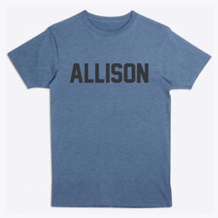 Allison Pennsylvania Classic Block Premium T-Shirt