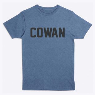 Cowan California Classic Block Premium T-Shirt