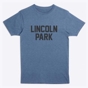 Lincoln Park Texas Classic Block Premium T-Shirt