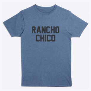 Rancho Chico Texas Classic Block Premium T-Shirt