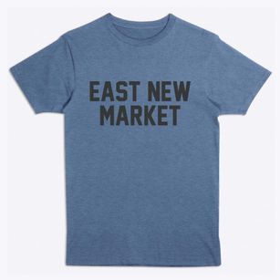 East New Market Maryland Classic Block Premium T-Shirt