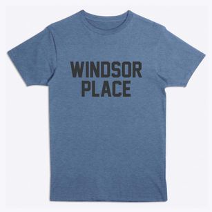 Windsor Place Missouri Classic Block Premium T-Shirt