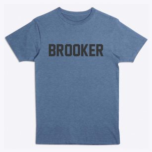 Brooker Florida Classic Block Premium T-Shirt