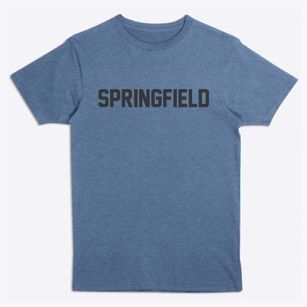 Springfield Tennessee Classic Block Premium T-Shirt
