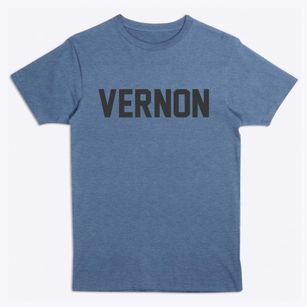 Vernon Utah Classic Block Premium T-Shirt