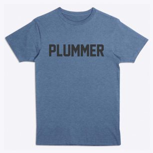 Plummer Minnesota Classic Block Premium T-Shirt
