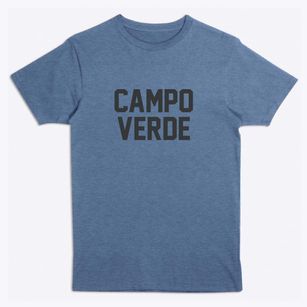Campo Verde Texas Classic Block Premium T-Shirt