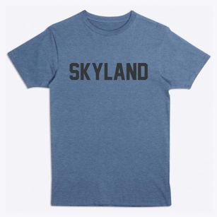 Skyland Nevada Classic Block Premium T-Shirt