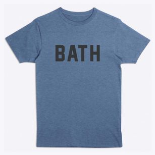 Bath North Carolina Classic Block Premium T-Shirt