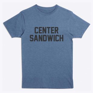Center Sandwich New Hampshire Classic Block Premium T-Shirt