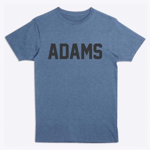 Adams North Dakota Classic Block Premium T-Shirt
