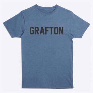 Grafton Nebraska Classic Block Premium T-Shirt