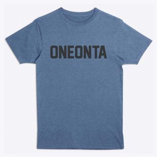 Oneonta New York Classic Block Premium T-Shirt