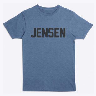 Jensen Utah Classic Block Premium T-Shirt