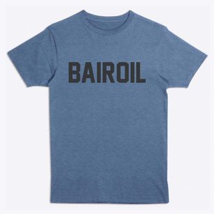 Bairoil Wyoming Classic Block Premium T-Shirt