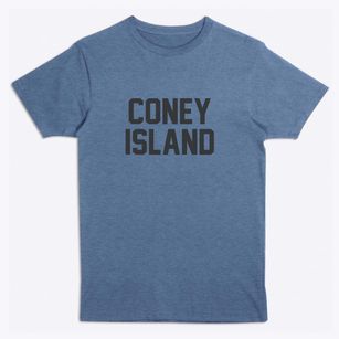 Coney Island Missouri Classic Block Premium T-Shirt