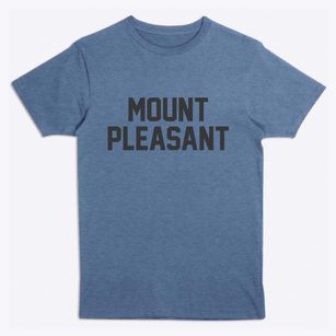 Mount Pleasant South Carolina Classic Block Premium T-Shirt