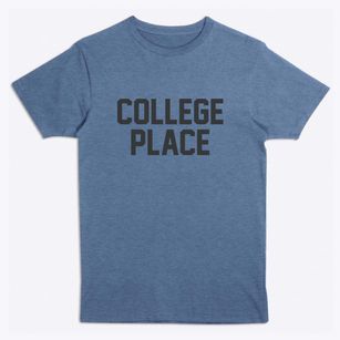 College Place Washington Classic Block Premium T-Shirt