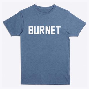 Burnet Texas Classic Block Premium T-Shirt
