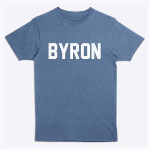 Byron Georgia Classic Block Premium T-Shirt