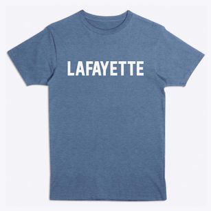 Lafayette New York Classic Block Premium T-Shirt