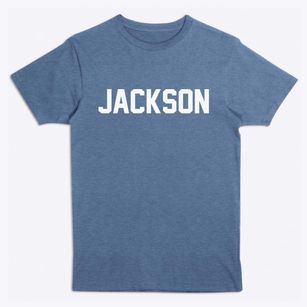 Jackson California Classic Block Premium T-Shirt