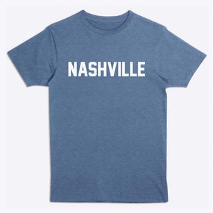 Nashville Arkansas Classic Block Premium T-Shirt
