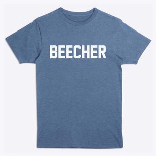 Beecher Illinois Classic Block Premium T-Shirt