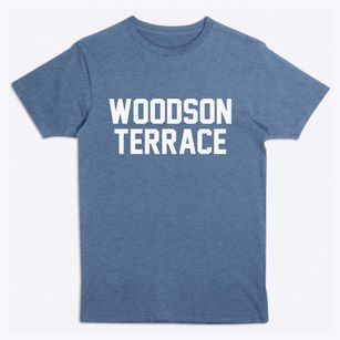 Woodson Terrace Missouri Classic Block Premium T-Shirt