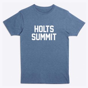Holts Summit Missouri Classic Block Premium T-Shirt