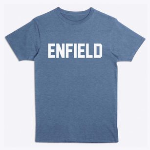 Enfield New York Classic Block Premium T-Shirt