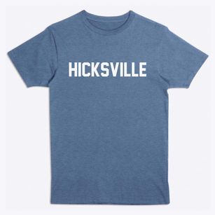 Hicksville Ohio Classic Block Premium T-Shirt