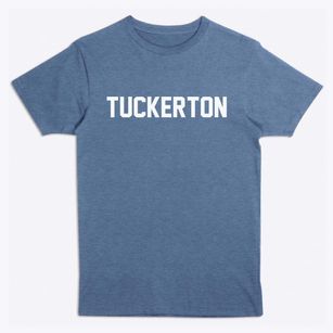 Tuckerton New Jersey Classic Block Premium T-Shirt
