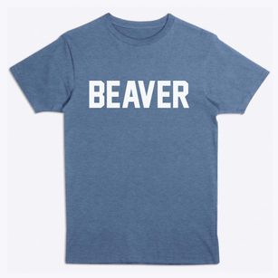 Beaver Utah Classic Block Premium T-Shirt