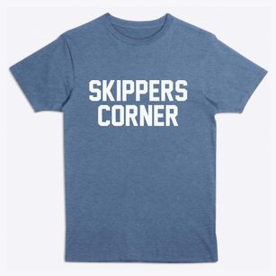Skippers Corner North Carolina Classic Block Premium T-Shirt