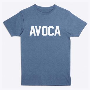Avoca Pennsylvania Classic Block Premium T-Shirt