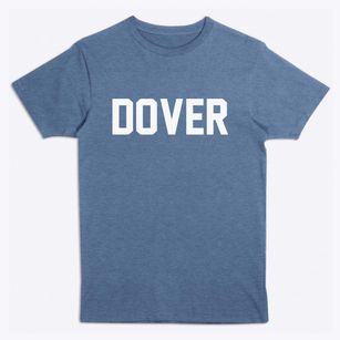 Dover Delaware Classic Block Premium T-Shirt