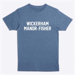 Wickerham Manor-fisher Pennsylvania Classic Block Premium T-Shirt