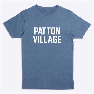 Patton Village Texas Classic Block Premium T-Shirt