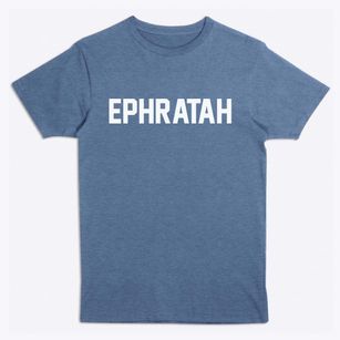 Ephratah New York Classic Block Premium T-Shirt