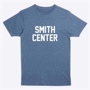 Smith Center Kansas Classic Block Premium T-Shirt