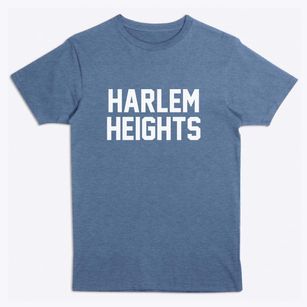 Harlem Heights Florida Classic Block Premium T-Shirt