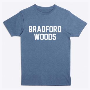 Bradford Woods Pennsylvania Classic Block Premium T-Shirt