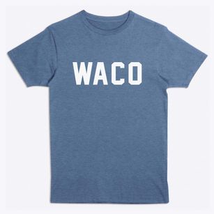 Waco Texas Classic Block Premium T-Shirt