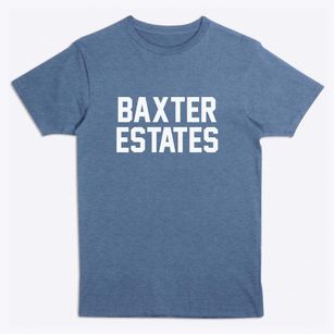 Baxter Estates New York Classic Block Premium T-Shirt