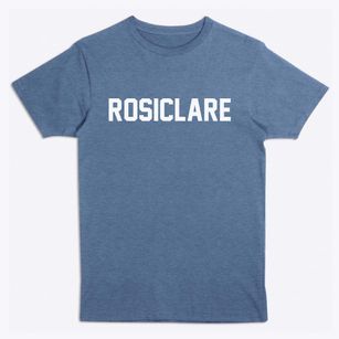 Rosiclare Illinois Classic Block Premium T-Shirt