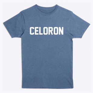 Celoron New York Classic Block Premium T-Shirt