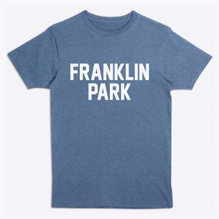 Franklin Park Florida Classic Block Premium T-Shirt